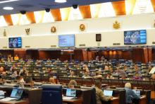Pembentangan Rancangan Malaysia Ketiga Belas (RMK13)