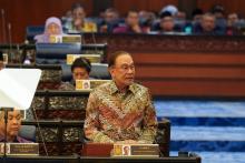 Pembentangan Rancangan Malaysia Ketiga Belas (RMK13)