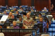 Pembentangan Rancangan Malaysia Ketiga Belas (RMK13)