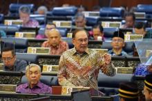 Pembentangan Rancangan Malaysia Ketiga Belas (RMK13)