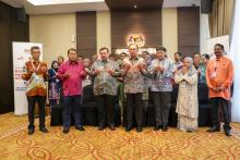 Pembentangan Rancangan Malaysia Ketiga Belas (RMK13)