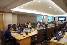 Mesyuarat Jawatankuasa Tatakelola (Jtk) Kementerian Ekonomi Bil. 2 Tahun 2025