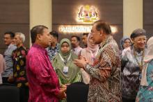 Pembentangan Rancangan Malaysia Ketiga Belas (RMK13)