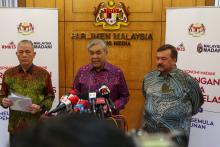 Pembentangan Rancangan Malaysia Ketiga Belas (RMK13)