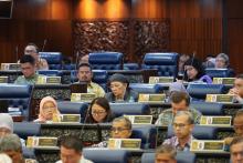 Pembentangan Rancangan Malaysia Ketiga Belas (RMK13)