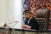 Pembentangan Rancangan Malaysia Ketiga Belas (RMK13)