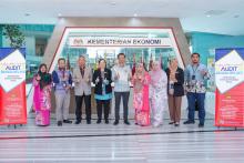 Mesyuarat Penutupan Pengauditan Bahasa Melayu Kementerian Ekonomi 2025
