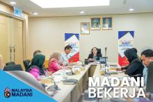 Mesyuarat Penutupan Pengauditan Bahasa Melayu Kementerian Ekonomi 2025