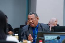 Kunjungan 15 Orang Pegawai Kerajaan Dari Negara Timor-leste