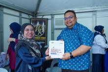 Sesi Penerangan RMK13 bersama rakyat di negeri Kelantan