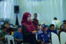 Sesi Penerangan RMK13 bersama rakyat di negeri Kelantan