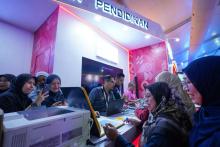 Sesi Penerangan RMK13 bersama rakyat di negeri Kelantan