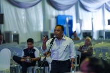 Sesi Penerangan RMK13 bersama rakyat di negeri Kelantan