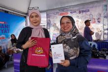 Siaran Istimewa Dj Corner Sempena Program Madani Rakyat 2025