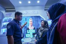 Sesi Penerangan RMK13 bersama rakyat di negeri Kelantan