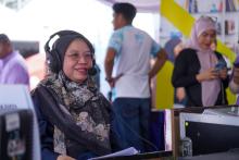 Siaran Istimewa Dj Corner Sempena Program Madani Rakyat 2025