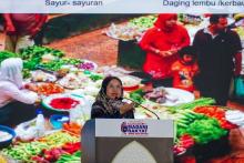 Sesi Penerangan RMK13 bersama rakyat di negeri Kelantan