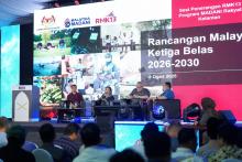 Sesi Penerangan RMK13 bersama rakyat di negeri Kelantan
