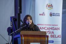 Sesi Penerangan RMK13 bersama rakyat di negeri Kelantan