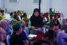 Sesi Penerangan RMK13 bersama rakyat di negeri Kelantan