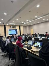 Kursus Microsoft Excel (Beginner to Intermediate)