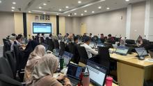 Kursus Microsoft Excel (Beginner to Intermediate)