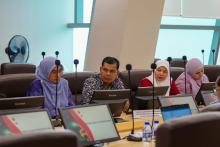 Mesyuarat Majlis Bersama Jabatan (Mbj) Bil. 2/2025