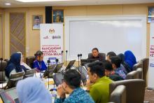 Mesyuarat Majlis Bersama Jabatan (Mbj) Bil. 2/2025