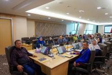Mesyuarat Majlis Bersama Jabatan (Mbj) Bil. 2/2025