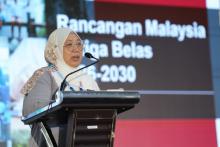 Sesi Libat Urus Program Jelajah Jalinan Borneo – Rancangan Malaysia Ketiga Belas (Rmk13)