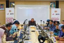 Mesyuarat Majlis Bersama Jabatan (Mbj) Bil. 2/2025