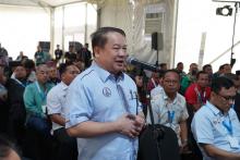 Sesi Libat Urus Program Jelajah Jalinan Borneo – Rancangan Malaysia Ketiga Belas (Rmk13)