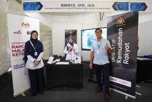 Sesi Libat Urus Program Jelajah Jalinan Borneo – Rancangan Malaysia Ketiga Belas (Rmk13)