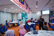 Kursus Modul Pengukuhan, Governans, Integriti dan Antirasuah (MPGIA)