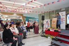 Program Langkah Integriti, Semarak Merdeka dan Penyerahan Kit 1 Rumah, 1 Jalur Gemilang