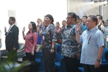 Sesi Libat Urus Program Jelajah Jalinan Borneo – Rancangan Malaysia Ketiga Belas (Rmk13)