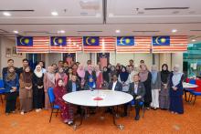 Kursus Modul Pengukuhan, Governans, Integriti dan Antirasuah (MPGIA)