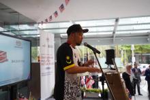 Program Langkah Integriti, Semarak Merdeka dan Penyerahan Kit 1 Rumah, 1 Jalur Gemilang