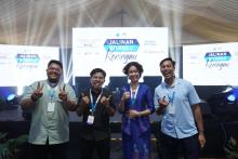 Sesi Libat Urus Program Jelajah Jalinan Borneo – Rancangan Malaysia Ketiga Belas (Rmk13)