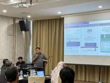 Bengkel Reformasi Kerenah Birokrasi X Generative Artificial Intelligence (RKB X GenAI)