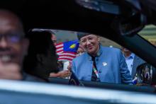 Program Langkah Integriti, Semarak Merdeka dan Penyerahan Kit 1 Rumah, 1 Jalur Gemilang