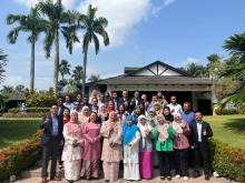 Bengkel Pembangunan Prosedur Perkongsian & Pengintegrasian Data PADU