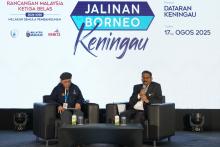 Sesi Libat Urus Program Jelajah Jalinan Borneo – Rancangan Malaysia Ketiga Belas (Rmk13)