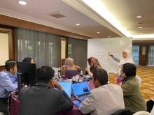 Bengkel Pembangunan Prosedur Perkongsian & Pengintegrasian Data PADU