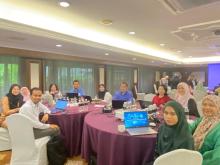 Bengkel Pembangunan Prosedur Perkongsian & Pengintegrasian Data PADU