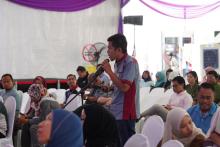 Sesi Penerangan Rmk13 Bersama Rakyat Di Negeri Sembilan