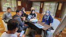 Bengkel Pembangunan Prosedur Perkongsian & Pengintegrasian Data PADU