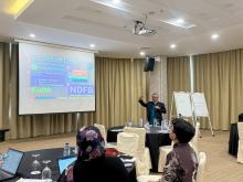 Bengkel Reformasi Kerenah Birokrasi X Generative Artificial Intelligence (RKB X GenAI)