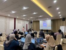 Bengkel Reformasi Kerenah Birokrasi X Generative Artificial Intelligence (RKB X GenAI)