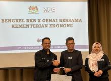 Bengkel Reformasi Kerenah Birokrasi X Generative Artificial Intelligence (RKB X GenAI)